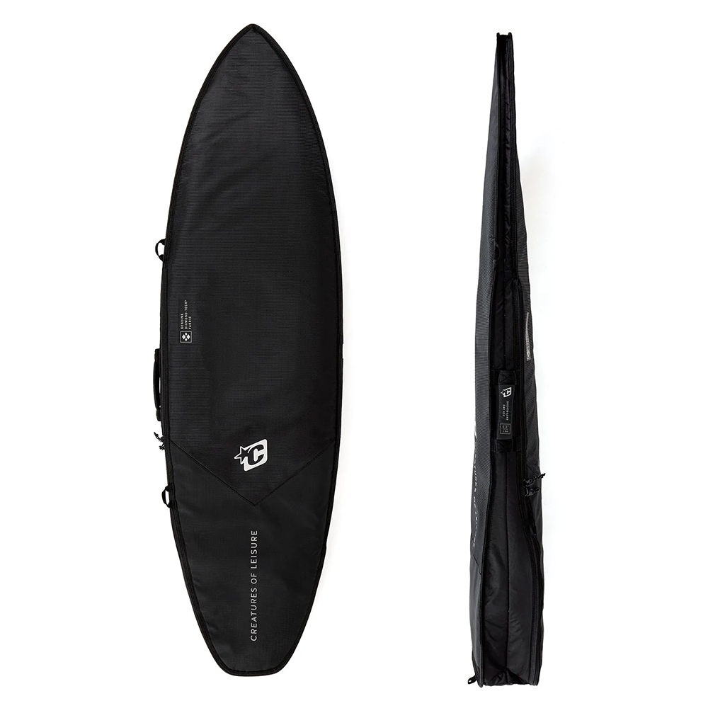 Creatures of Leisure | 7'6" Shortboard Day Use DT2 Surfboard Cover
